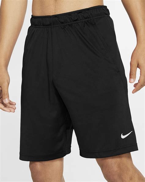 nike short dri fit herren mit taschen schwarz|Nike Fast Dri.